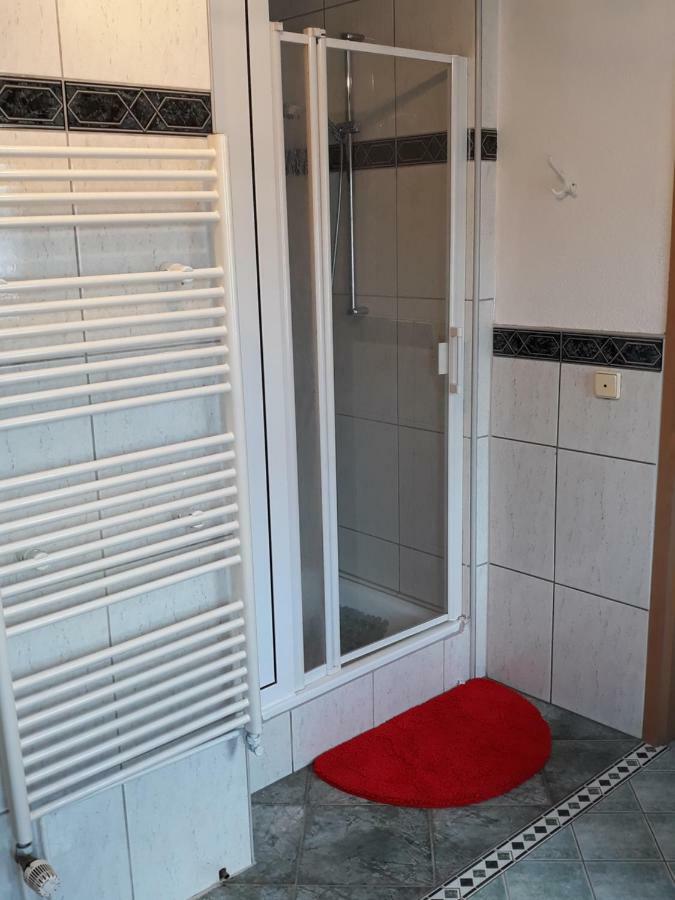 Ferienwohnung Schmidt Nohra  Dış mekan fotoğraf