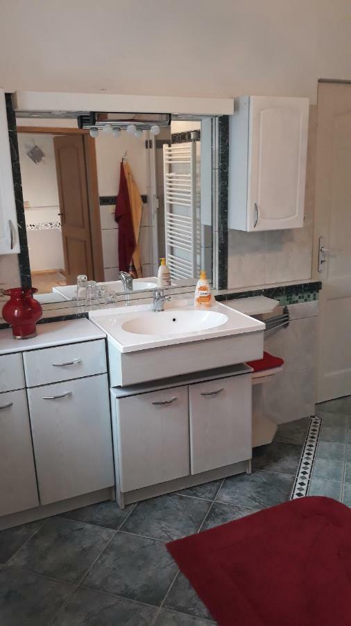 Ferienwohnung Schmidt Nohra  Dış mekan fotoğraf
