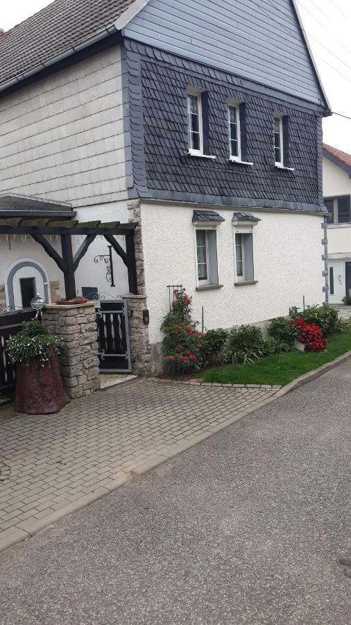 Ferienwohnung Schmidt Nohra  Dış mekan fotoğraf